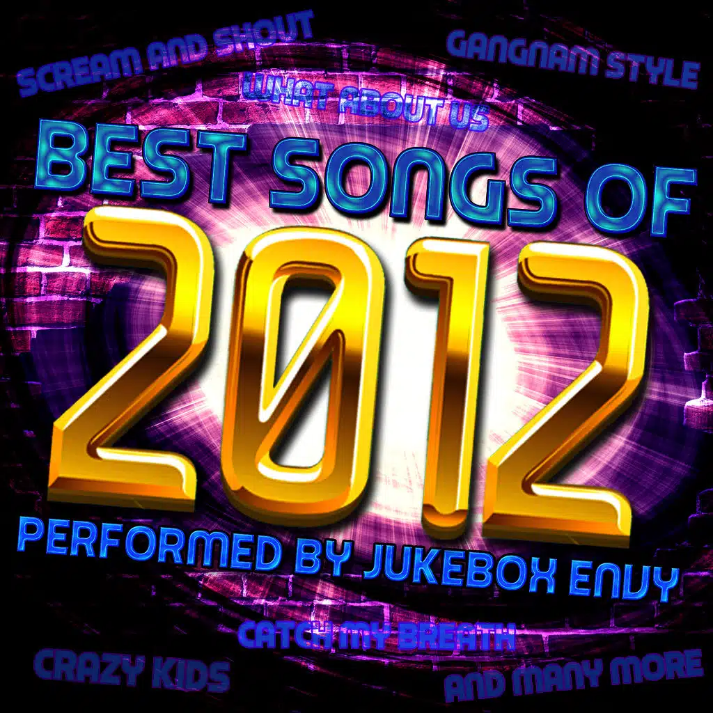 Best Songs Of: 2012