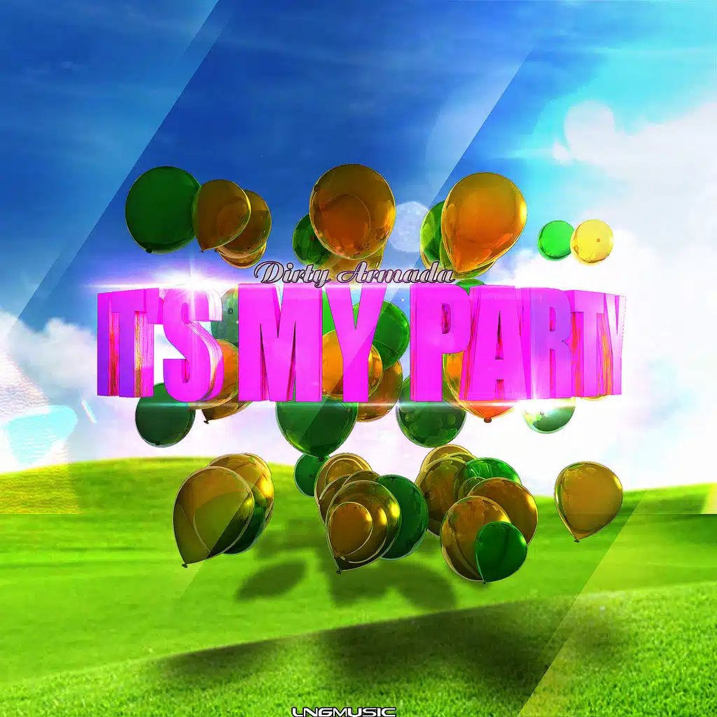 It's My Party (Bass Rayders Remix Edit)