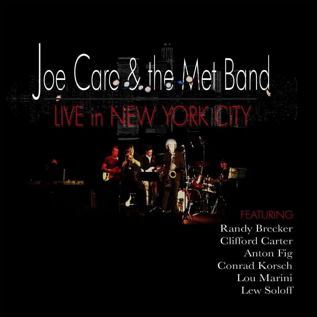 Live in New York City