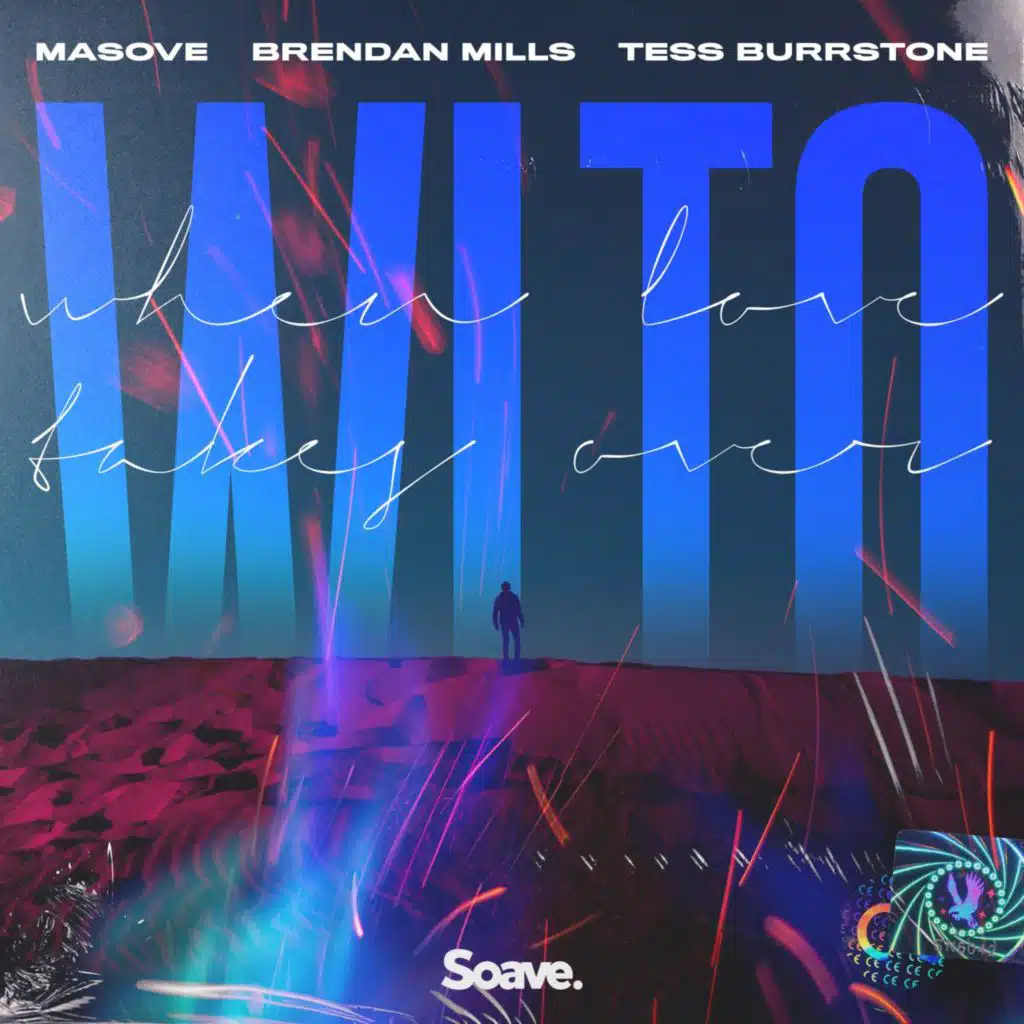 Masove, Brendan Mills & Tess Burrstone