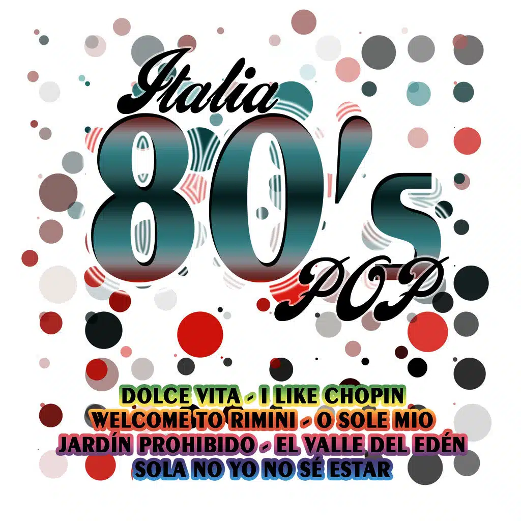 Italia 80's Pop