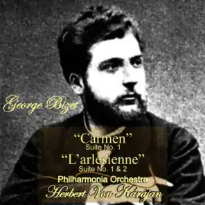 G. Bizet: "Carmen" Suite No. 1 - "L'arlésienne" Suite No. 1 & 2