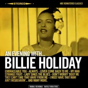 An Evening With... Billie Holiday