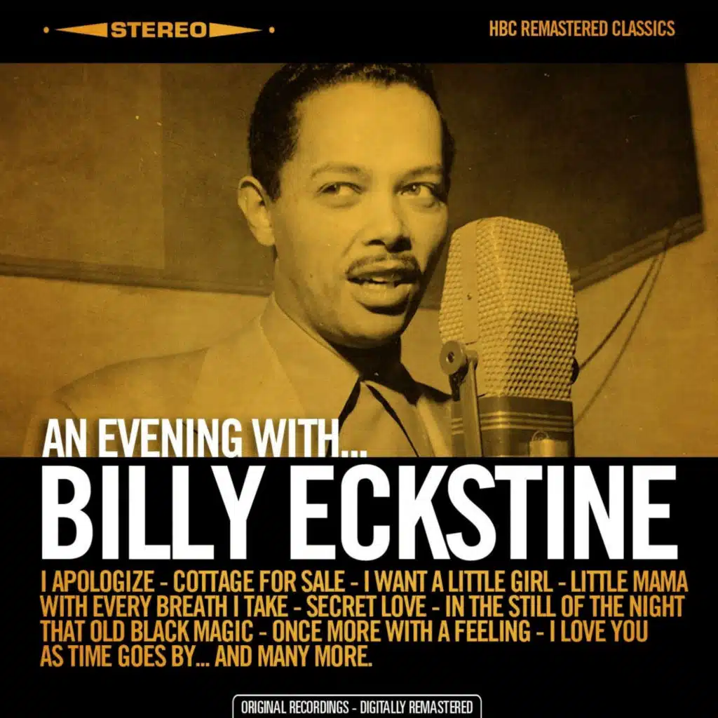 An Evening With... Billy Eckstine