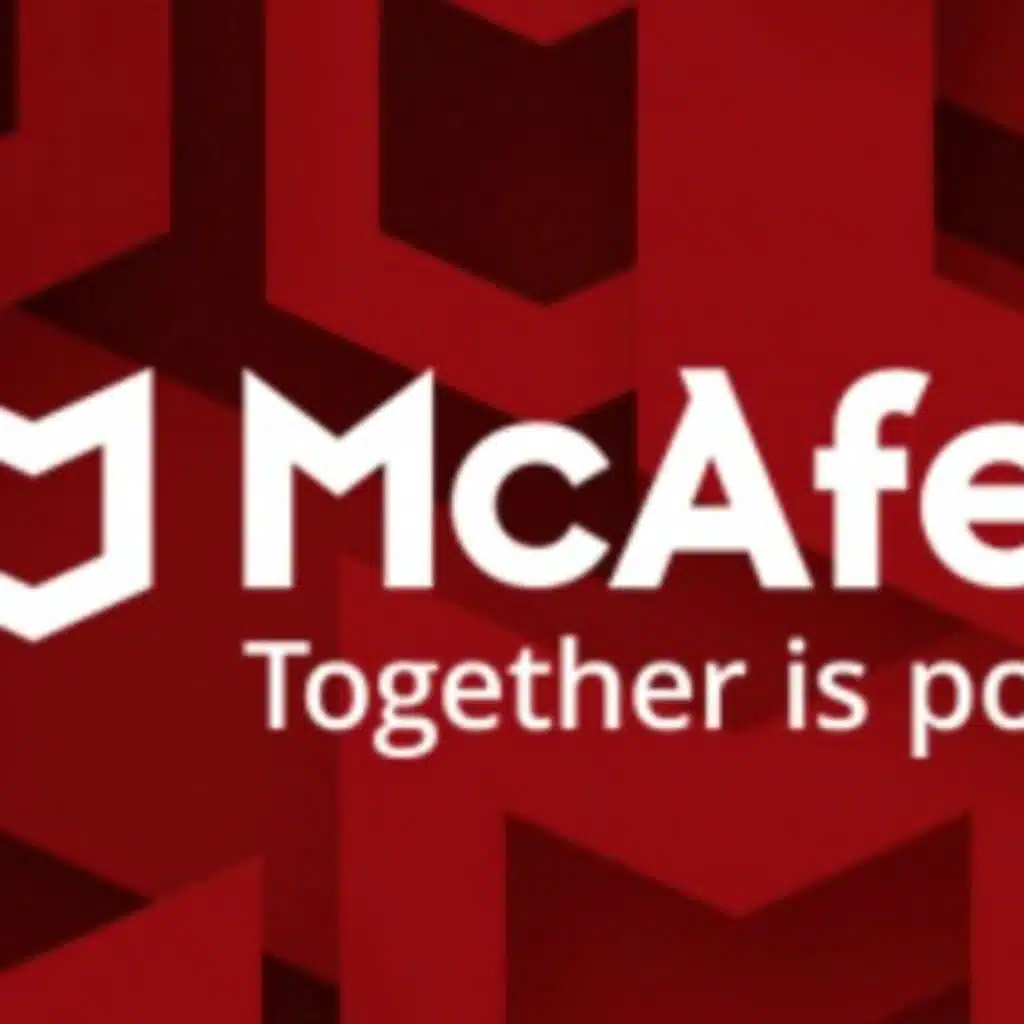 Mcafee Activate