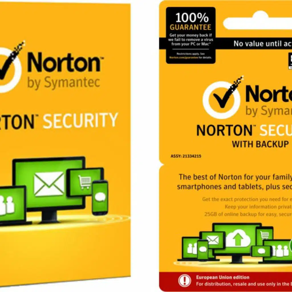 Norton Setup