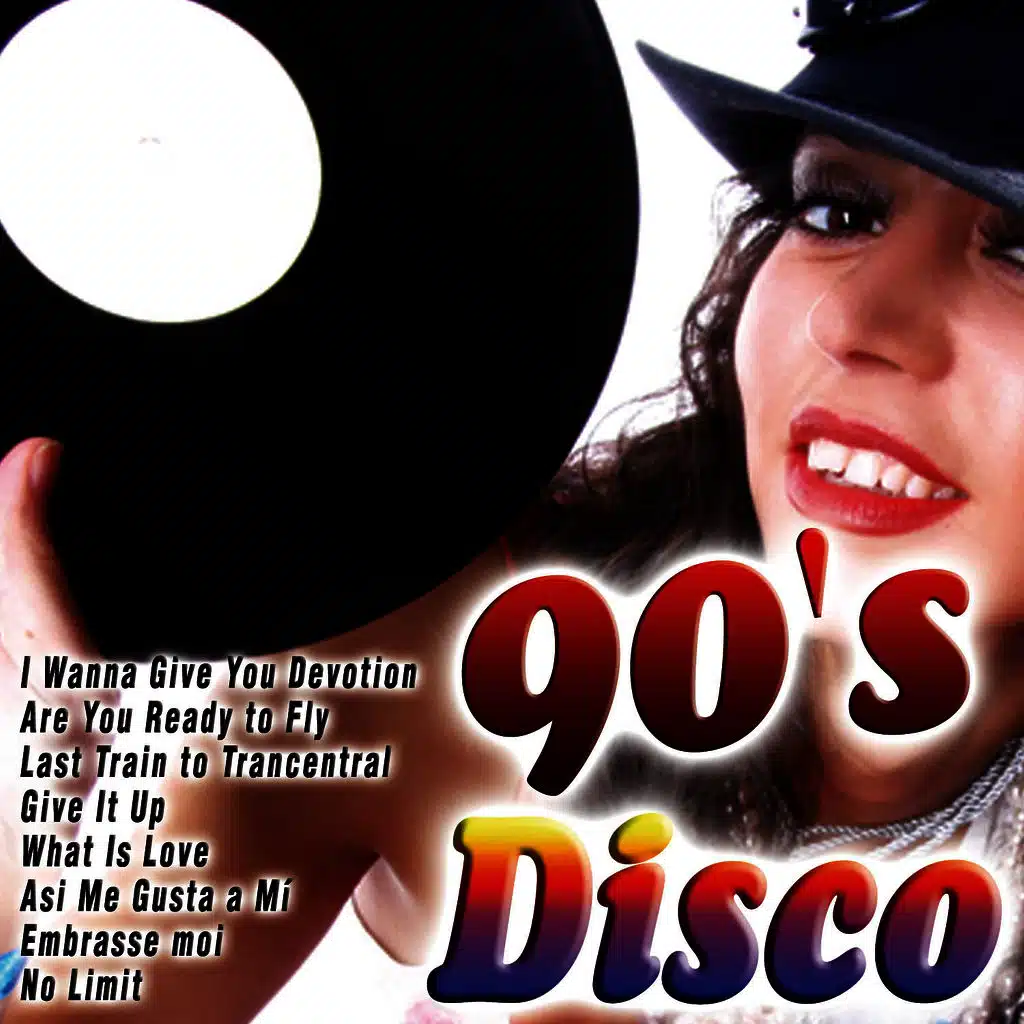 90's Disco