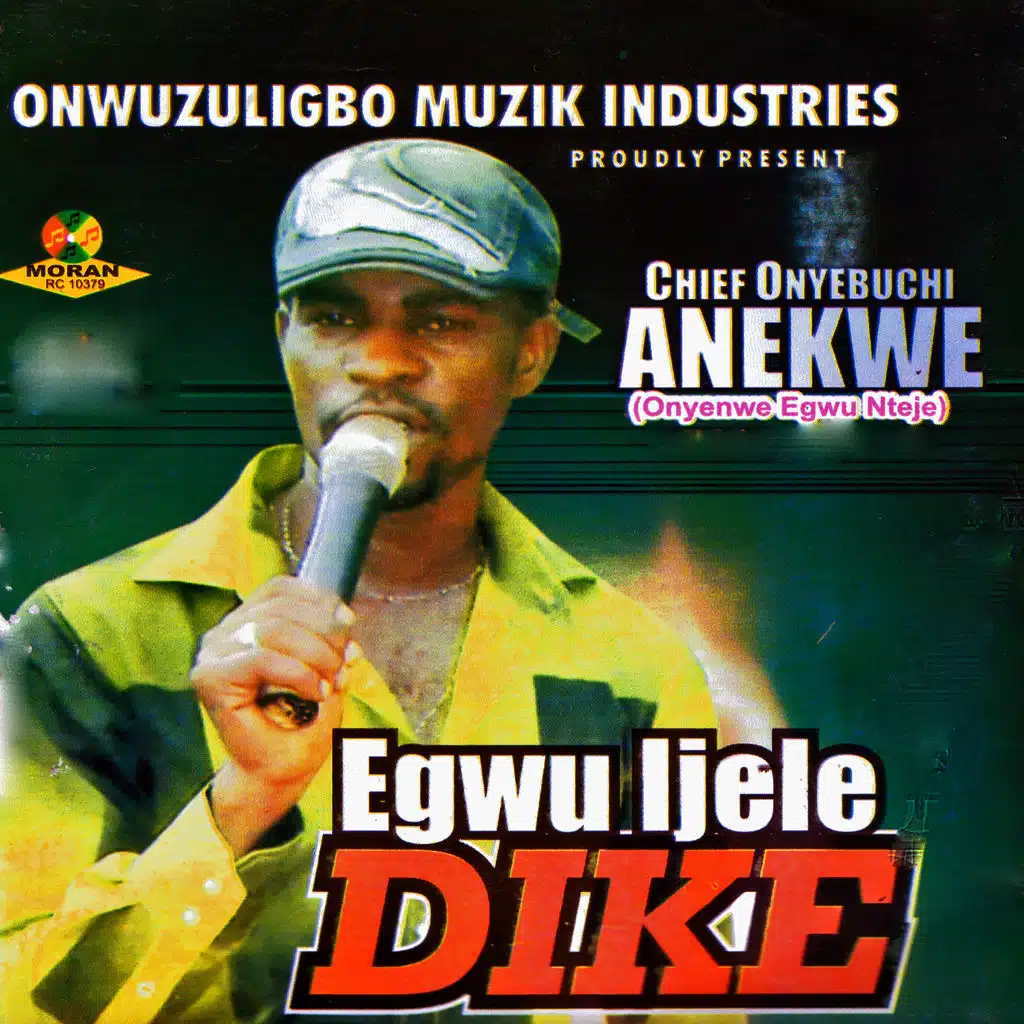 Chief Onyebuchi Anekwe