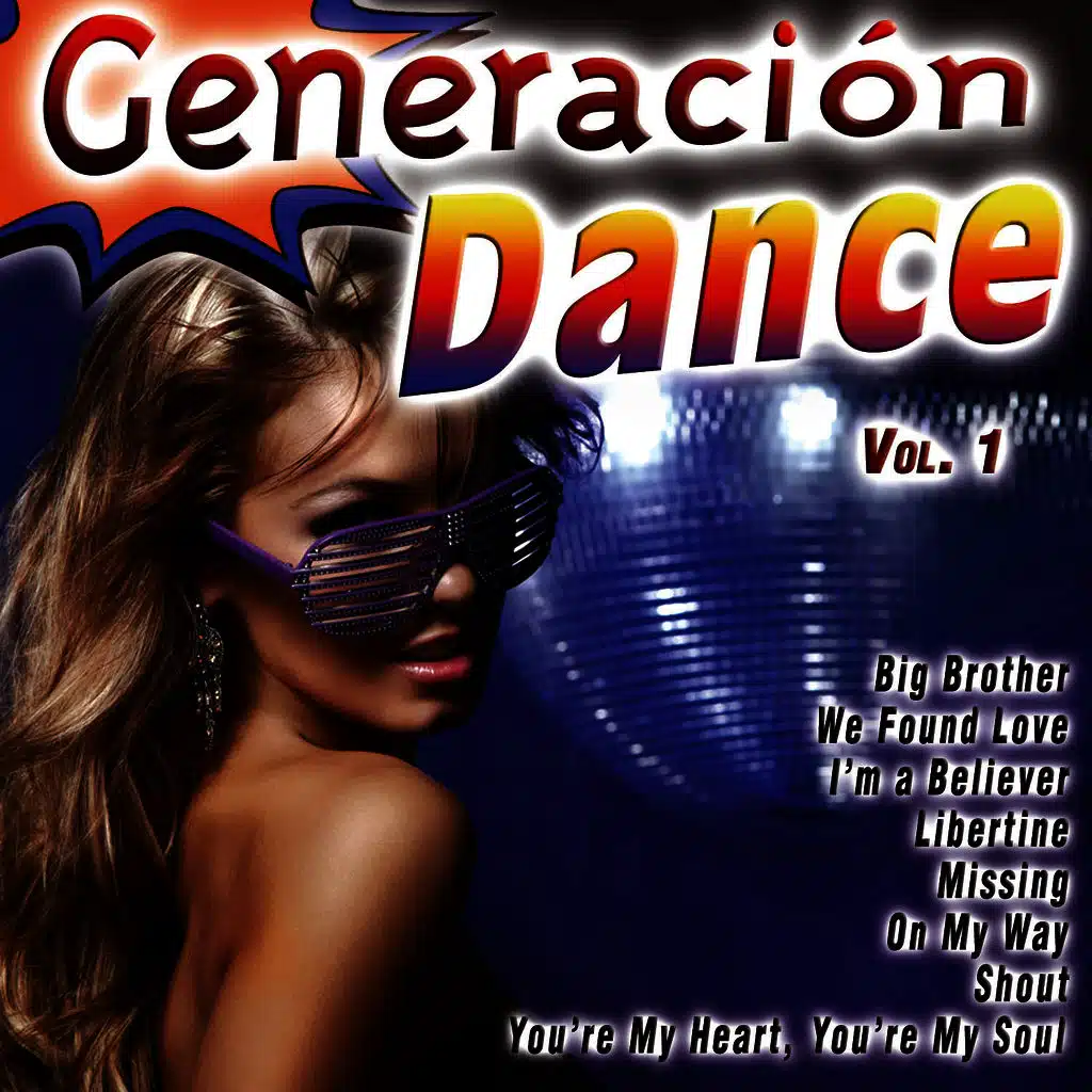 Generación Dance Vol. 1