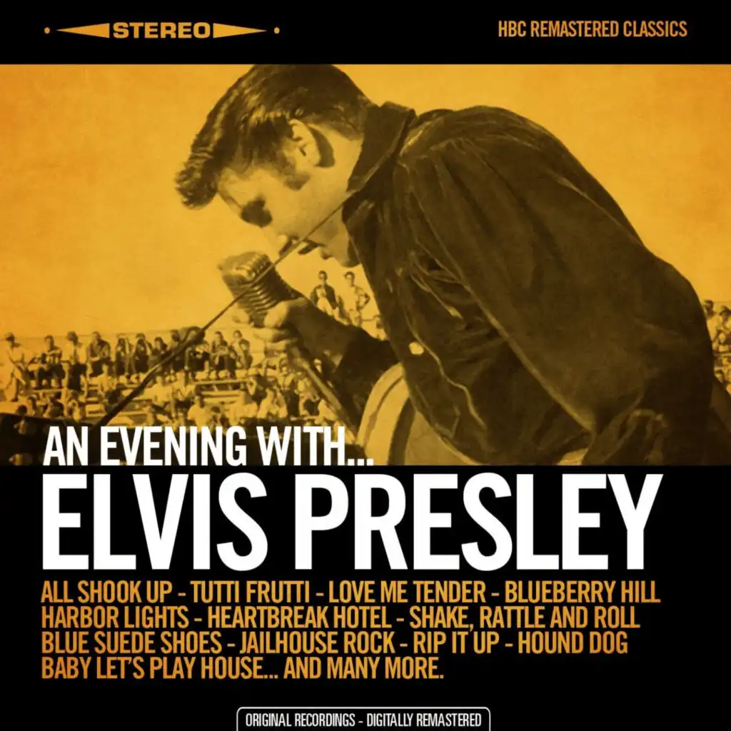 An Evening With... Elvis Presley