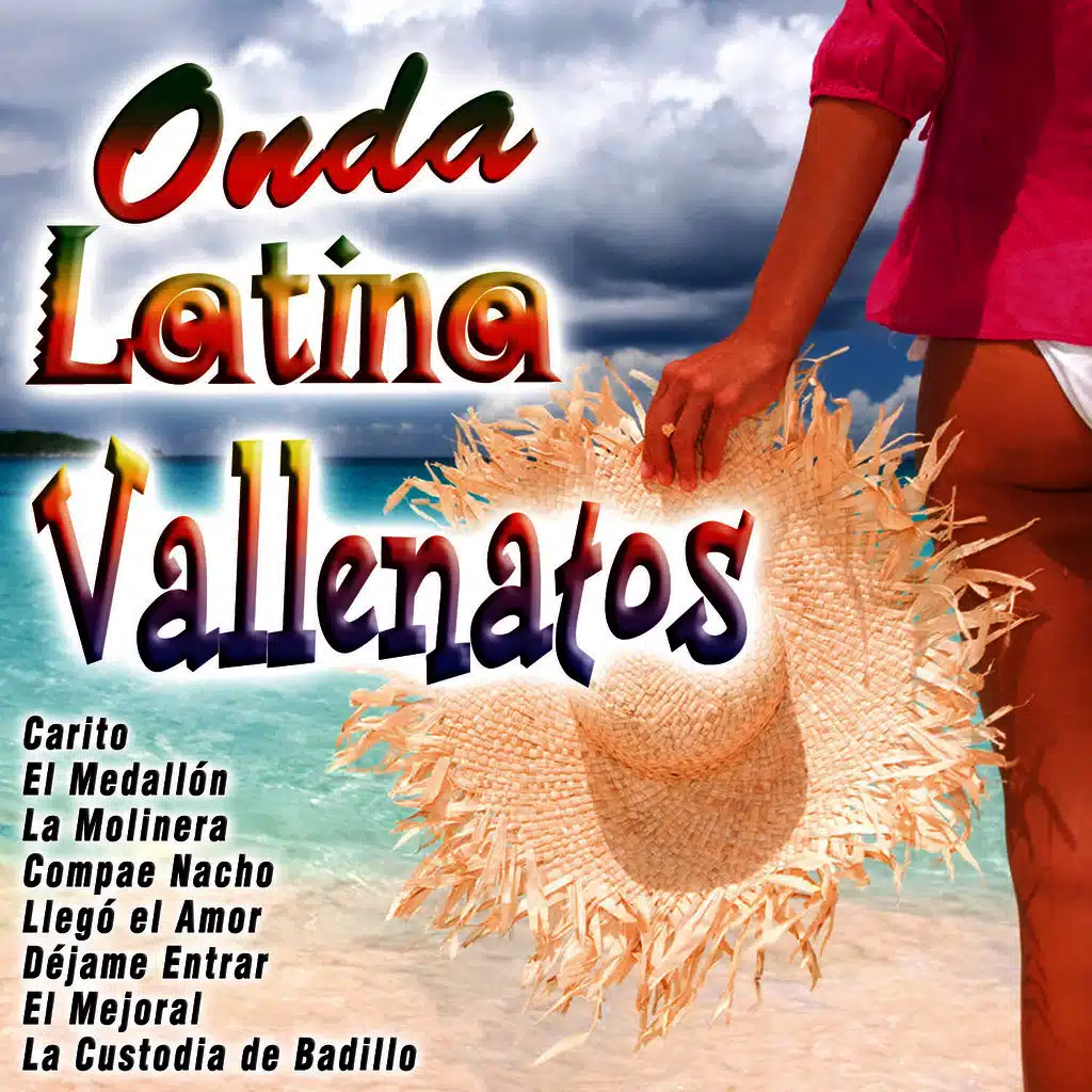 Onda Latina - Vallenatos