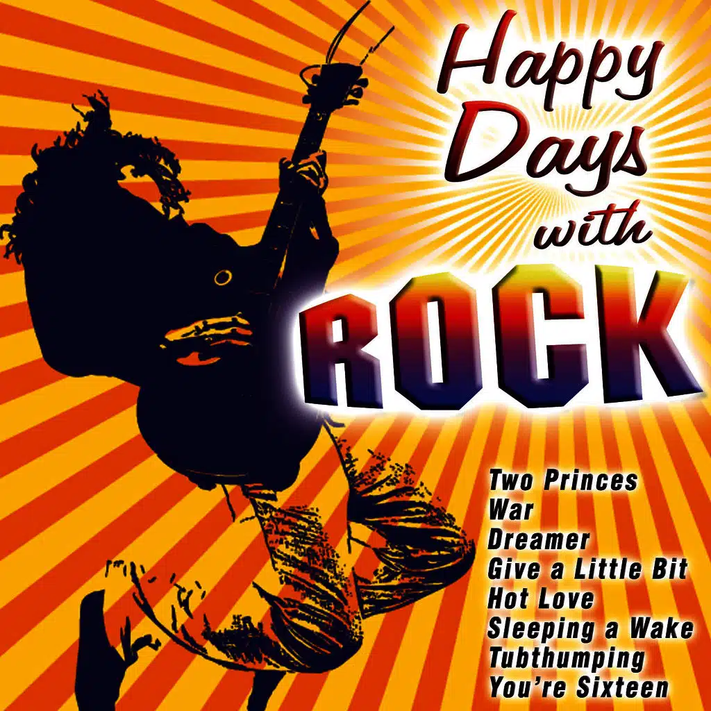 Happy Days with Rock