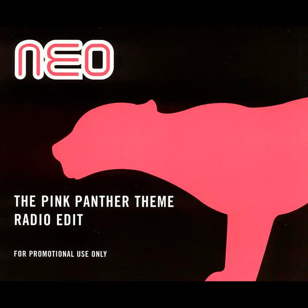 The Pink Panther Theme (Radio Version)