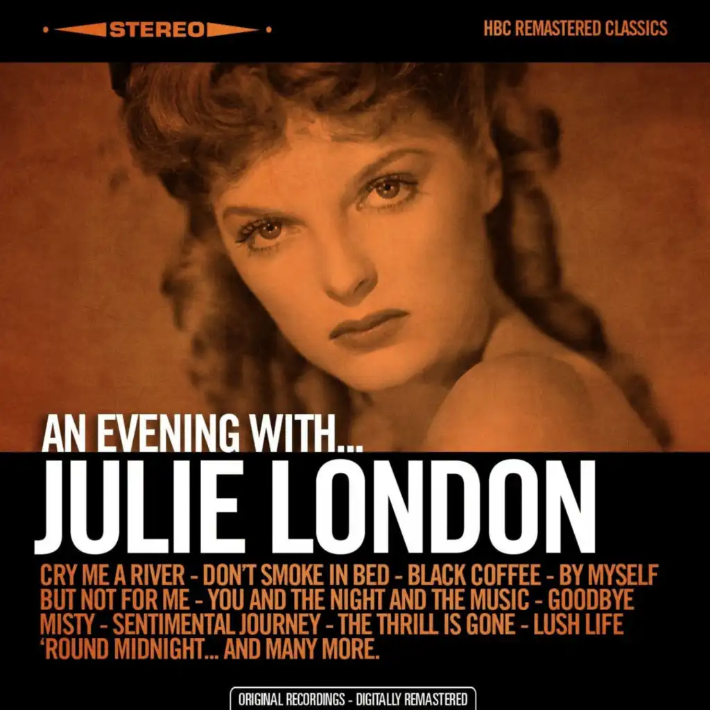 An Evening With... Julie London