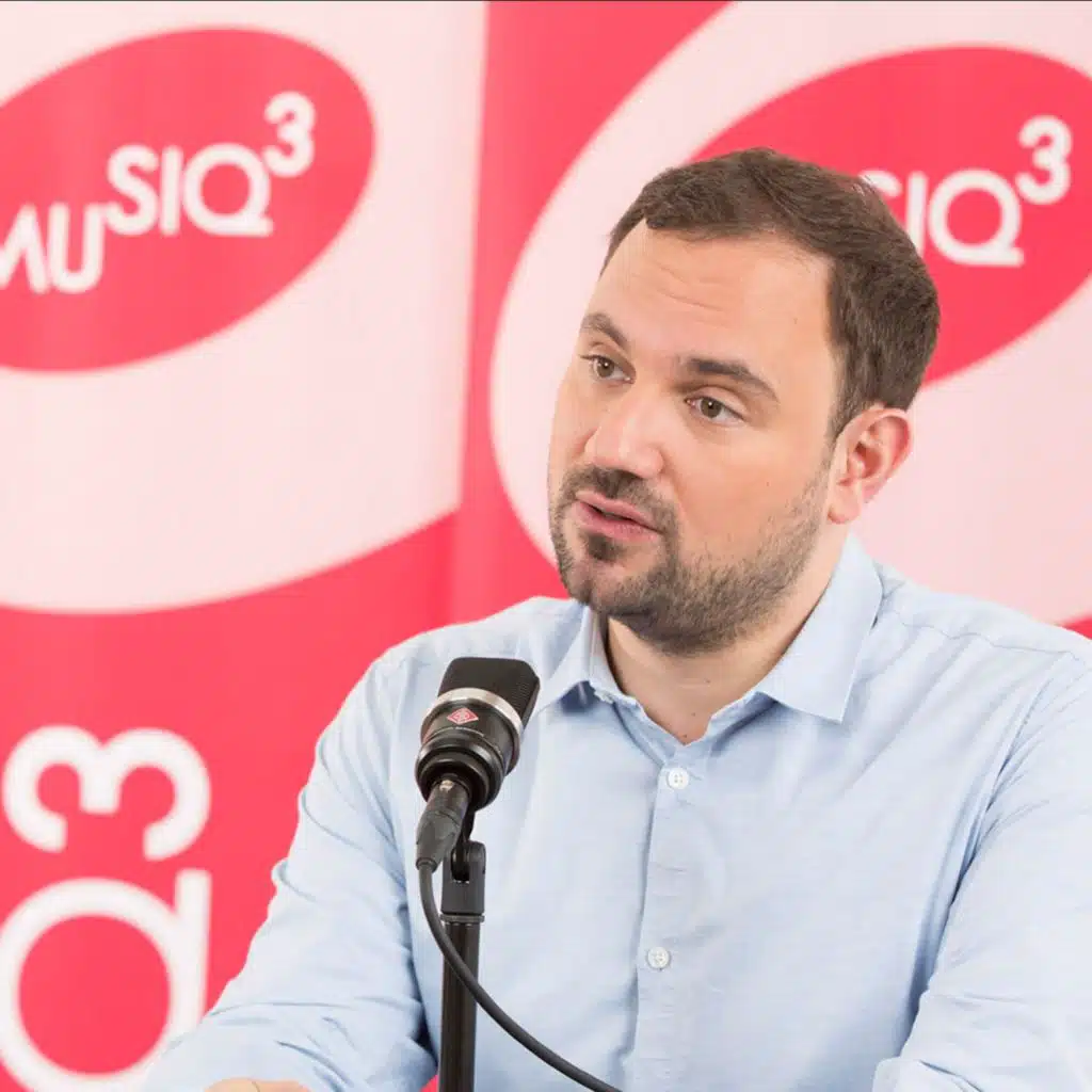 Demandez le programme - Avec Jan Lisiecki, pianiste - 03/06/2021