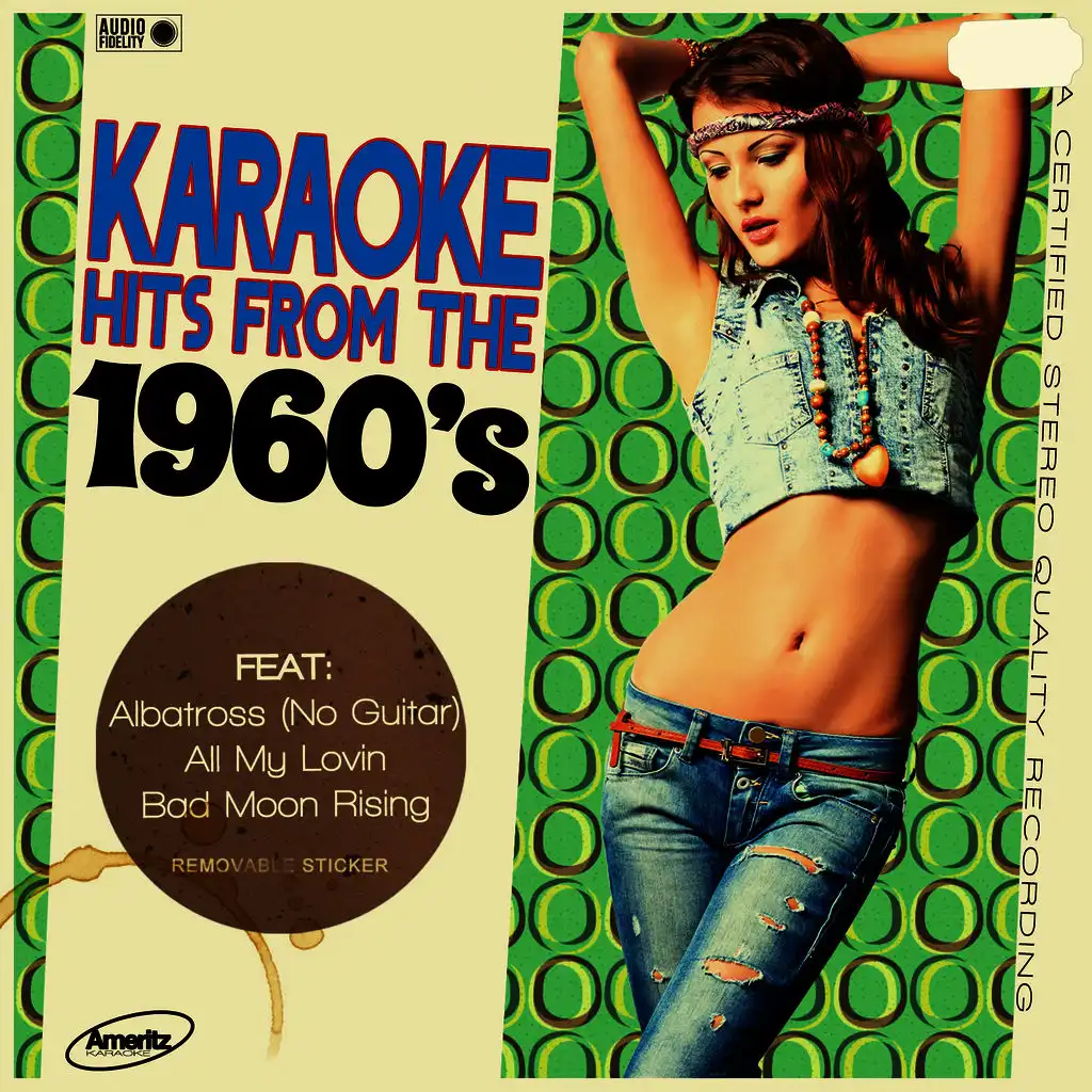 634-5789 (In the Style of Wilson Pickett) [Karaoke Version]