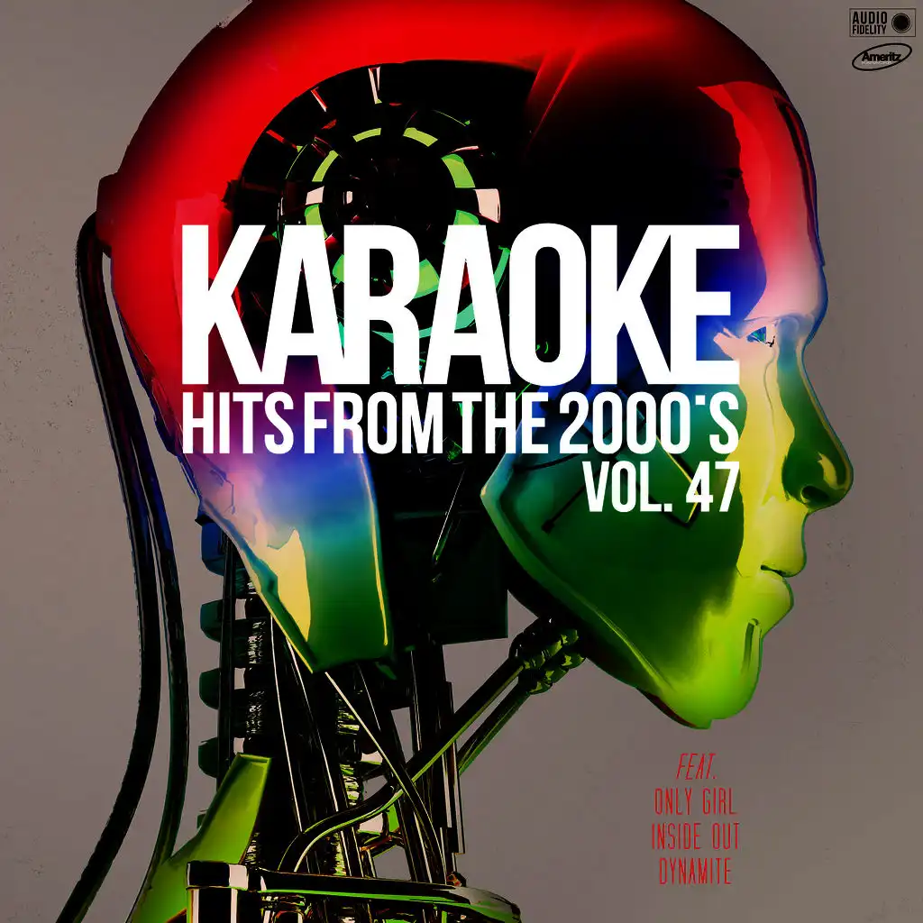 Karaoke Hits from the 2000's, Vol. 47