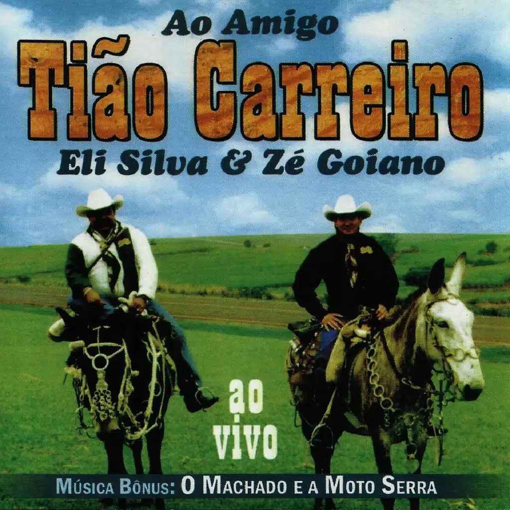 Ao Amigo Tião Carreiro, Vol 1
