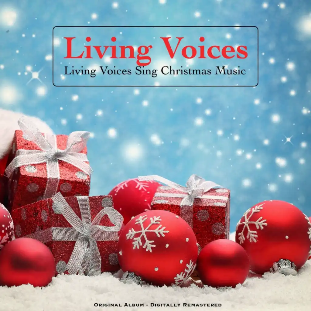 Living Voices Sing Christmas Music - Original Album - Digitally Remastered