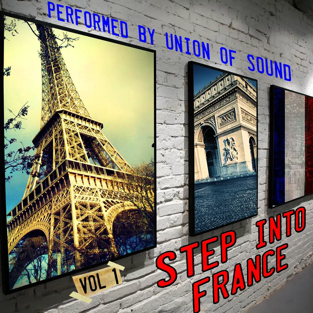 Je T'aime, Tu Vois...