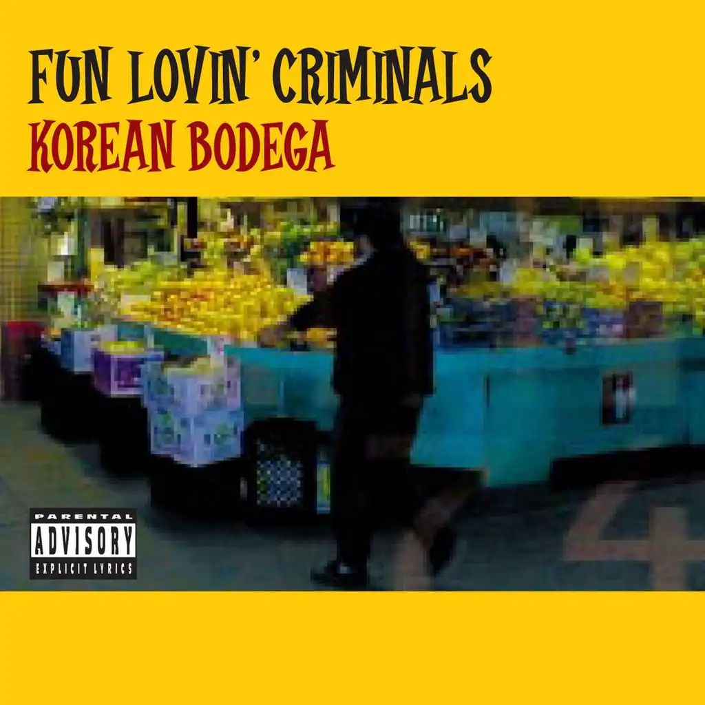 Korean Bodega (Aero Mexicana Mix)
