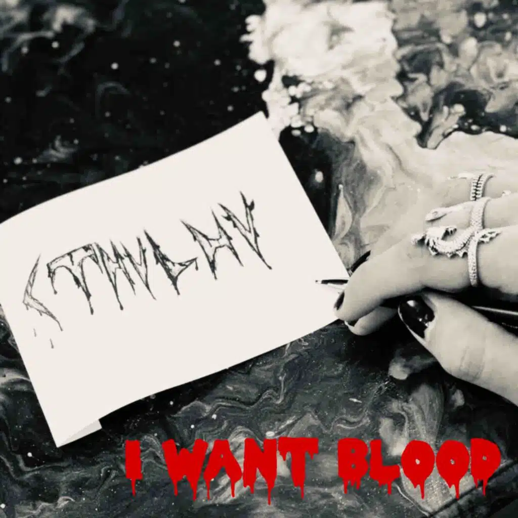 I Want Blood
