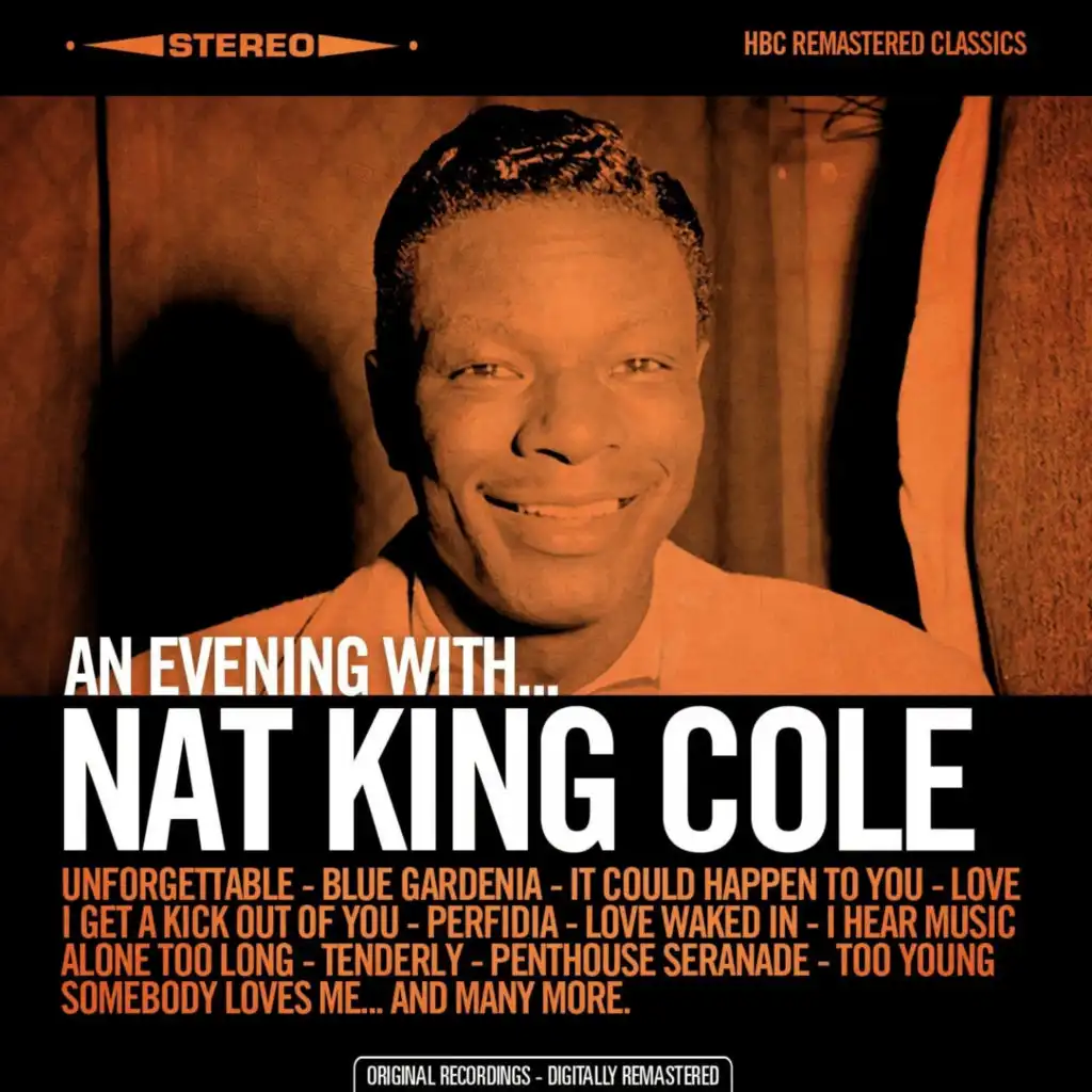An Evening With... Nat King Cole