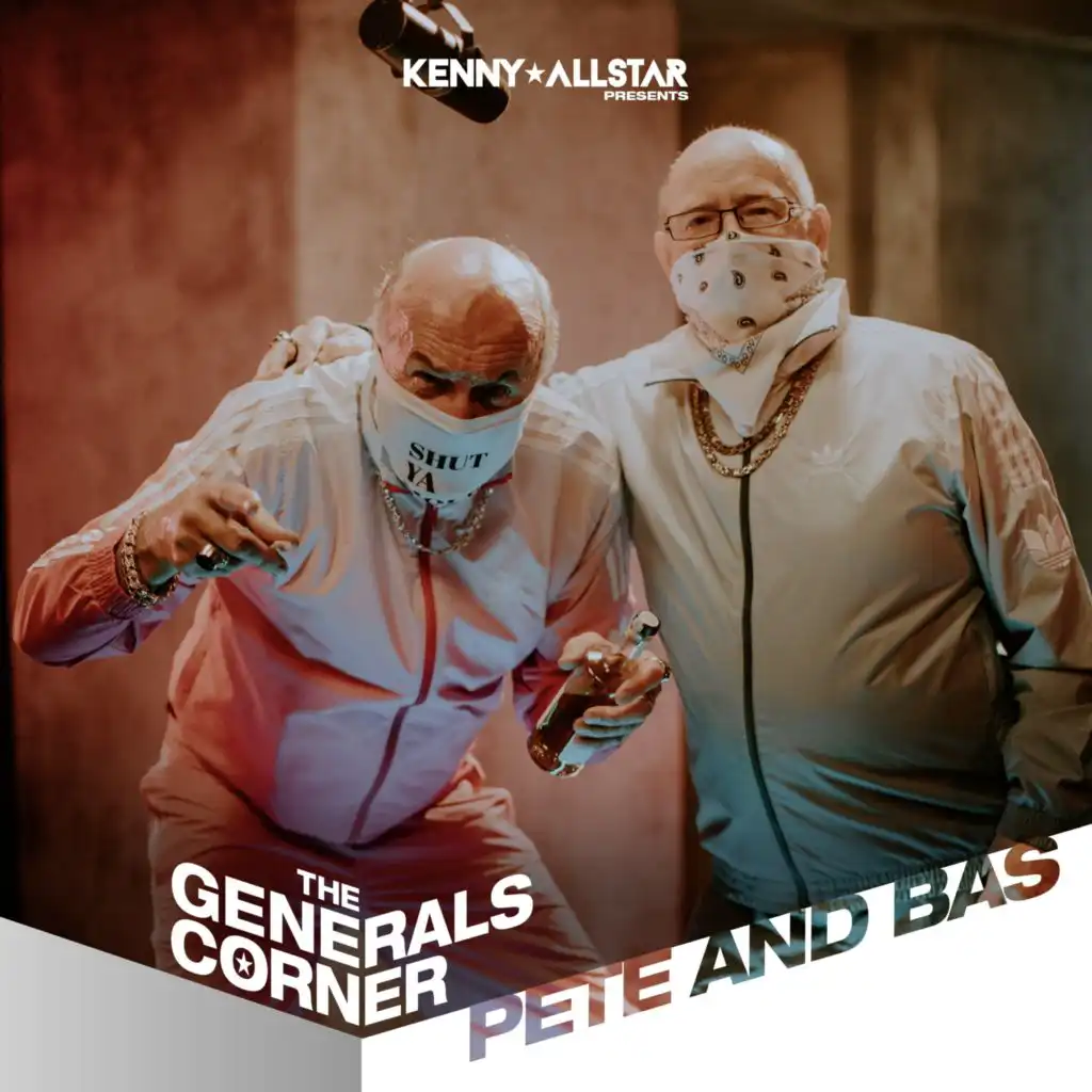 The Generals Corner (Pete & Bas)