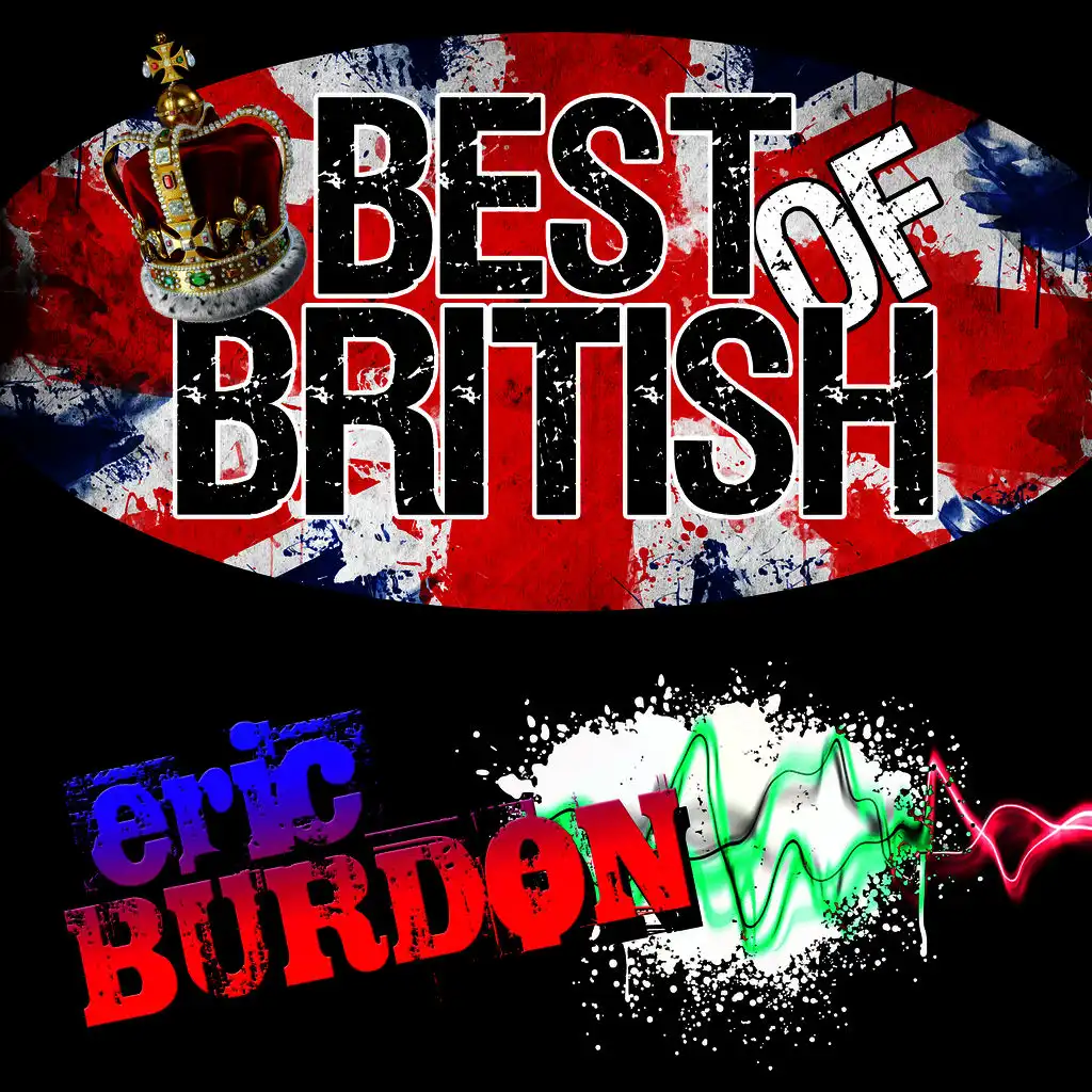 Best of British: Eric Burdon