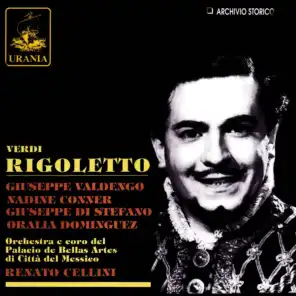 Rigoletto, First Act: IV. Partite?... Crudele! (Duca)