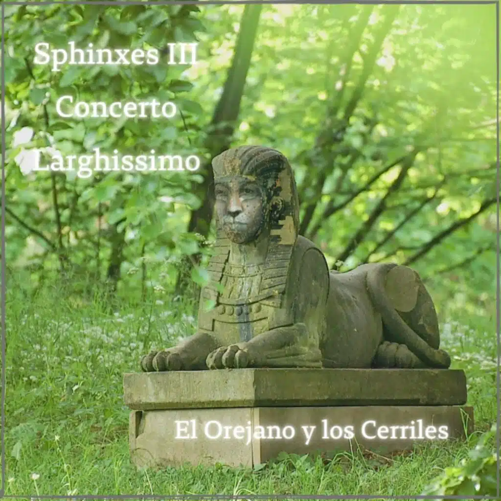 Sphinxes III (Animalia)