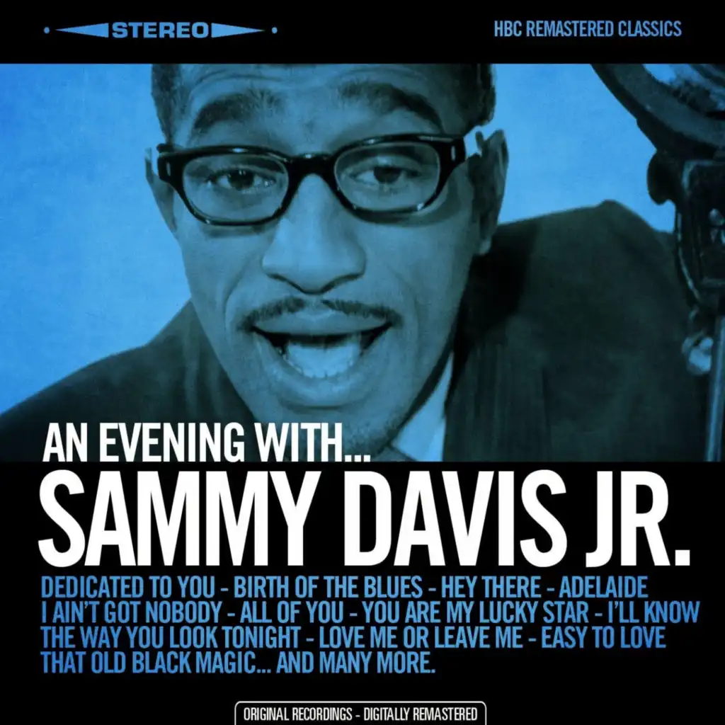 An Evening With... Sammy Davis Jr.