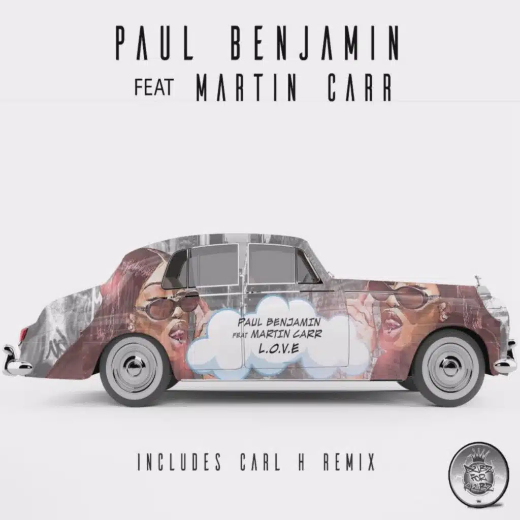 Martin Carr & Paul Benjamin