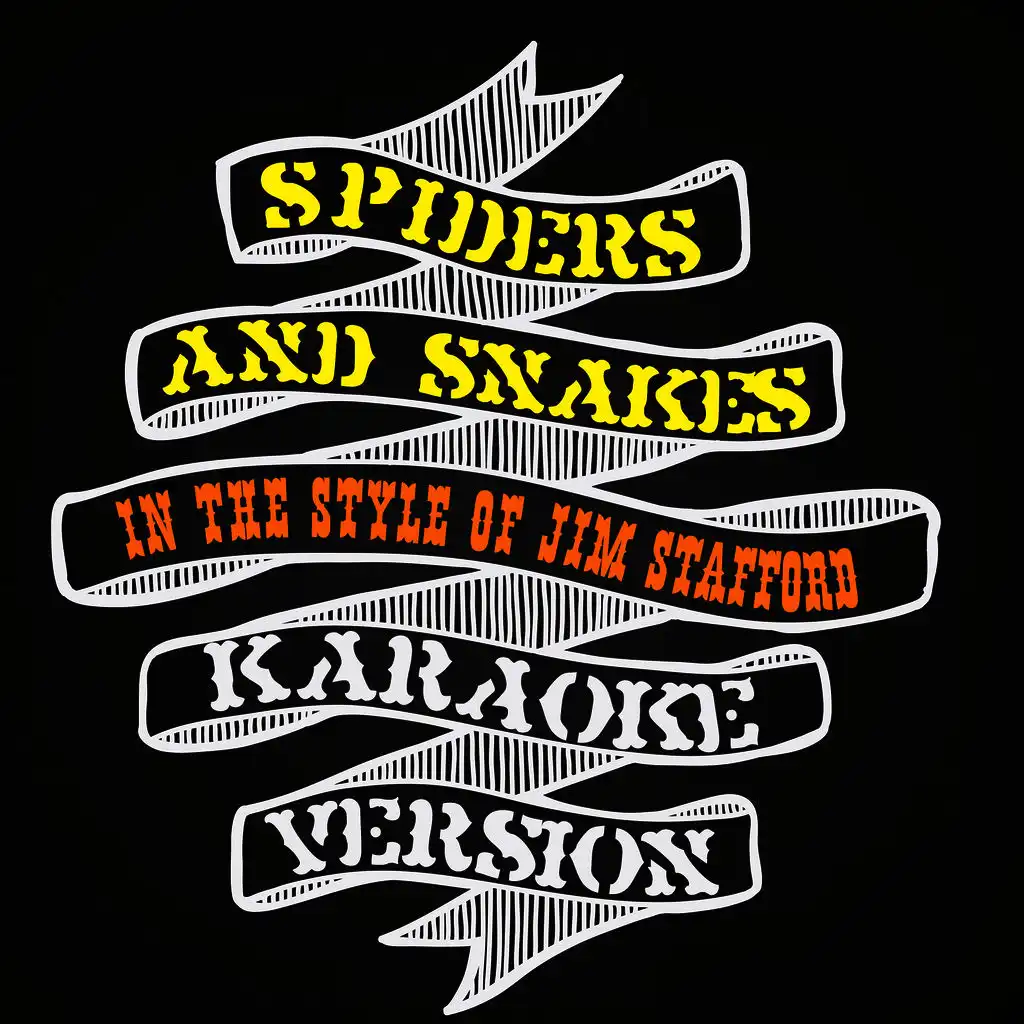 Spiders & Snakes (In the Style of Jim Stafford) [Karaoke Version] - Single