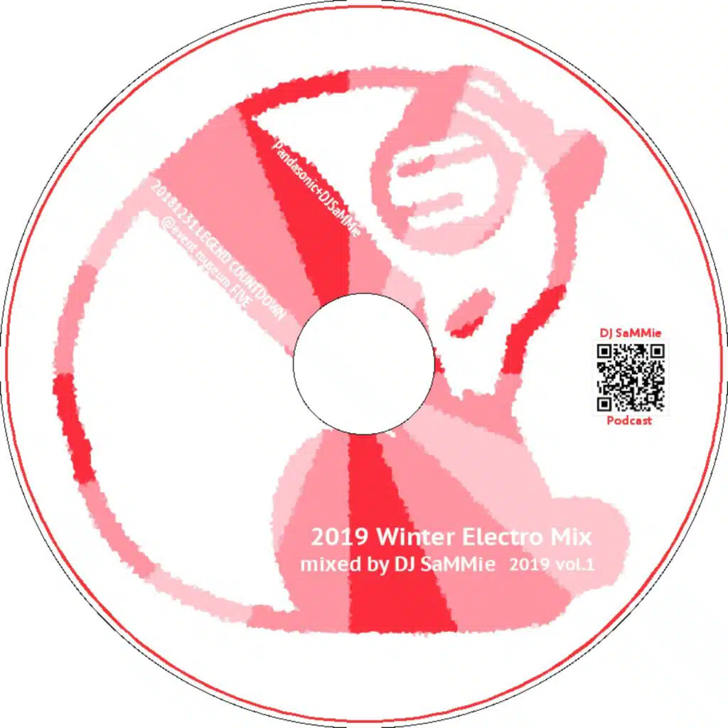 2019 Winter Electro Mix :: Electro+Pops House Mix (^_^)b