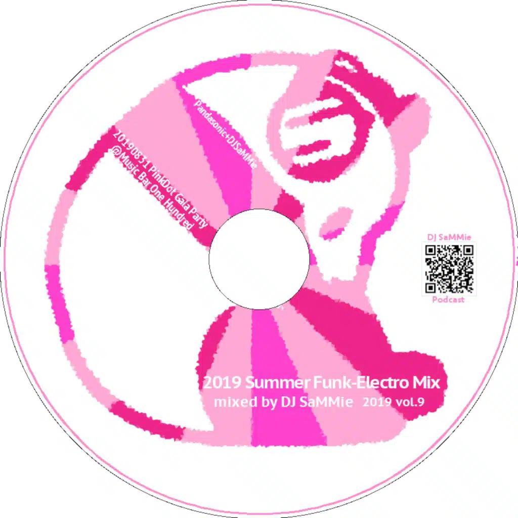 2019 Summer Funk-Electro Mix :: Funky+Electro Vocal House (*^^*)