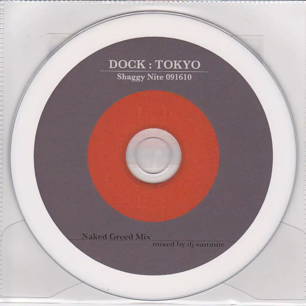 2010 Naked Greed Mix :: Dark Tribal+Vocal House Mix (^_^)b