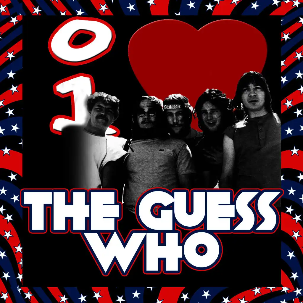 I Love the Guess Who