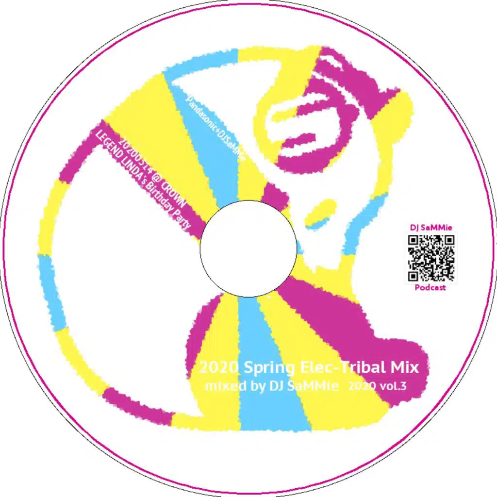 2020 Spring Elec-Tribal Mix :: Pops + Electro Tribal [Circuit] House Mix (^o^)b