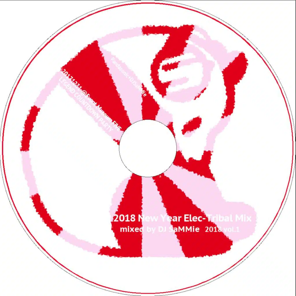 2018 New Year Elec-Tribal Mix :: Tribal+Pops+Electro House (*^^*)b