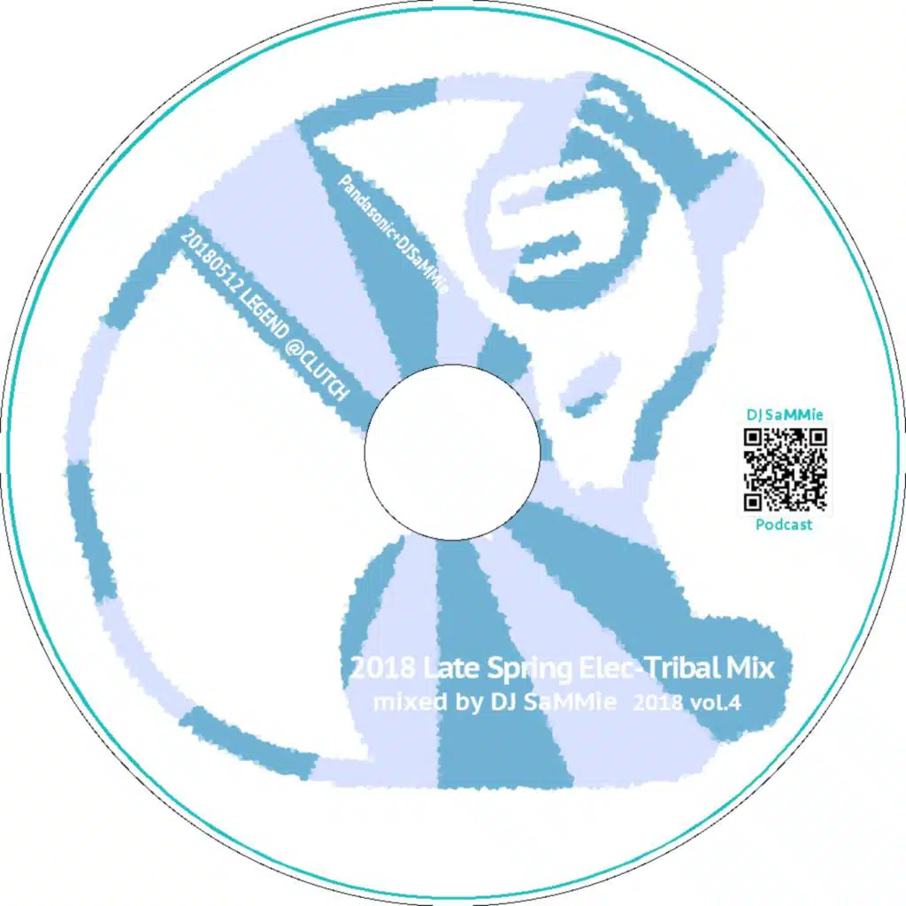 2018 Late Spring Elec-Tribal Mix :: Electro+Pops+Tribal [Circuit] House Mix (^o^)b