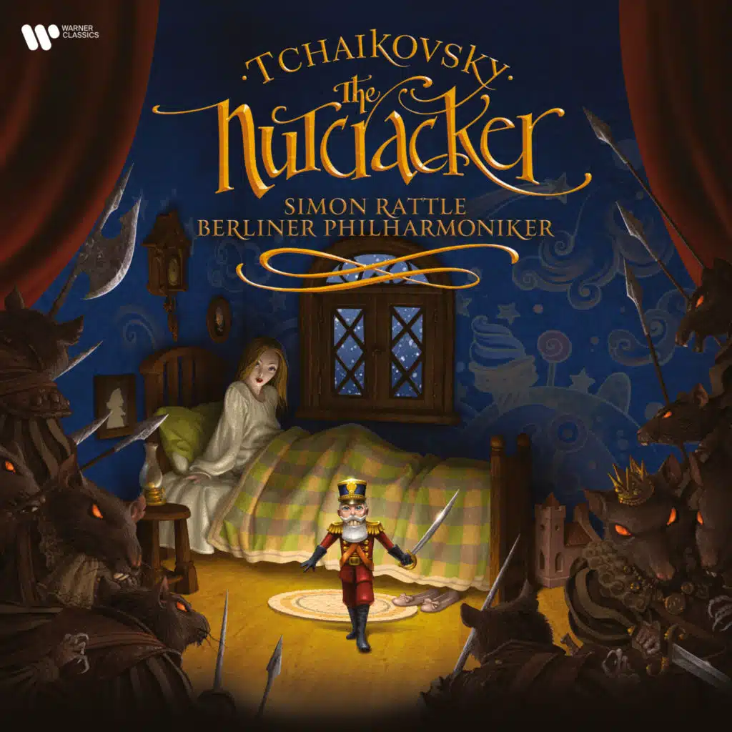 The Nutcracker, Op. 71, Act II: No. 10, The Enchanted Palace of Confiturembourg, the Kingdom of Sweets