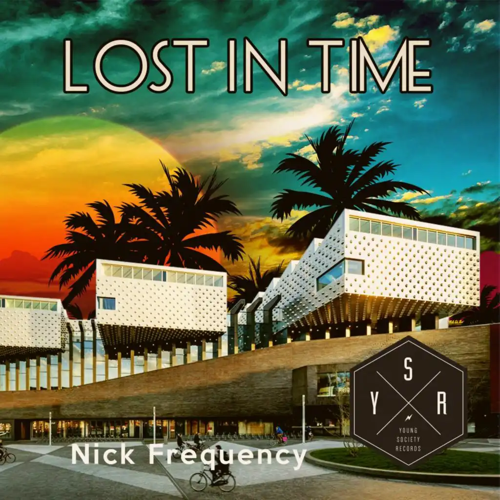 Lost in Time (D4V Remix)