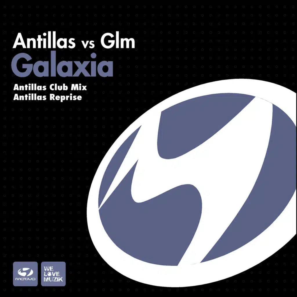 Galaxia (Antillas Reprise)