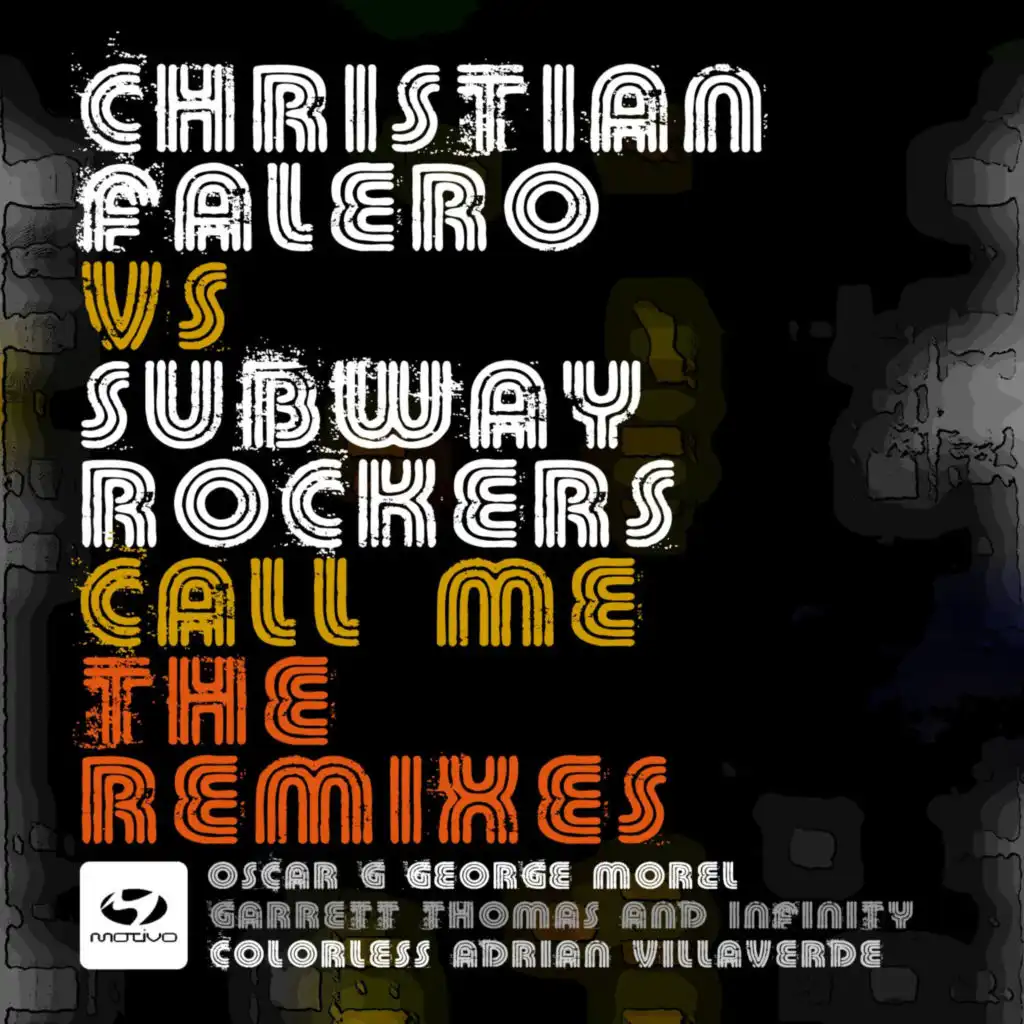 Call Me (Adrian Villaverde Remix)