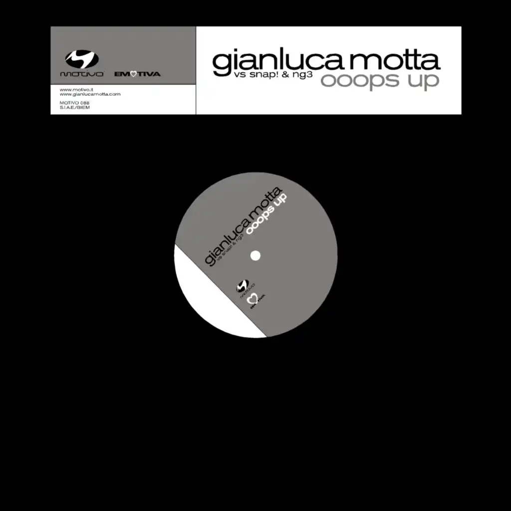 Ooops Up (Minimal Chic Original Mix)