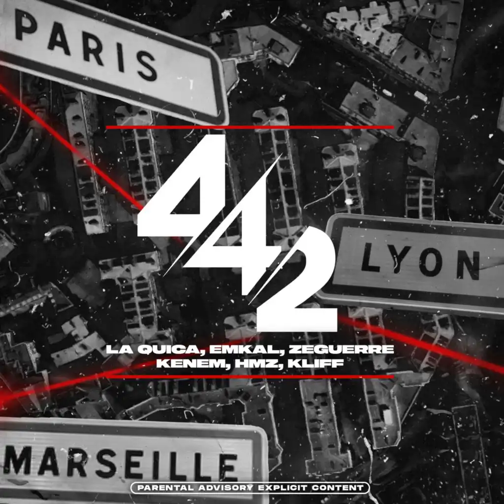 4.4.2 (feat. La Quica, Kenem, Kliff & HMZ)