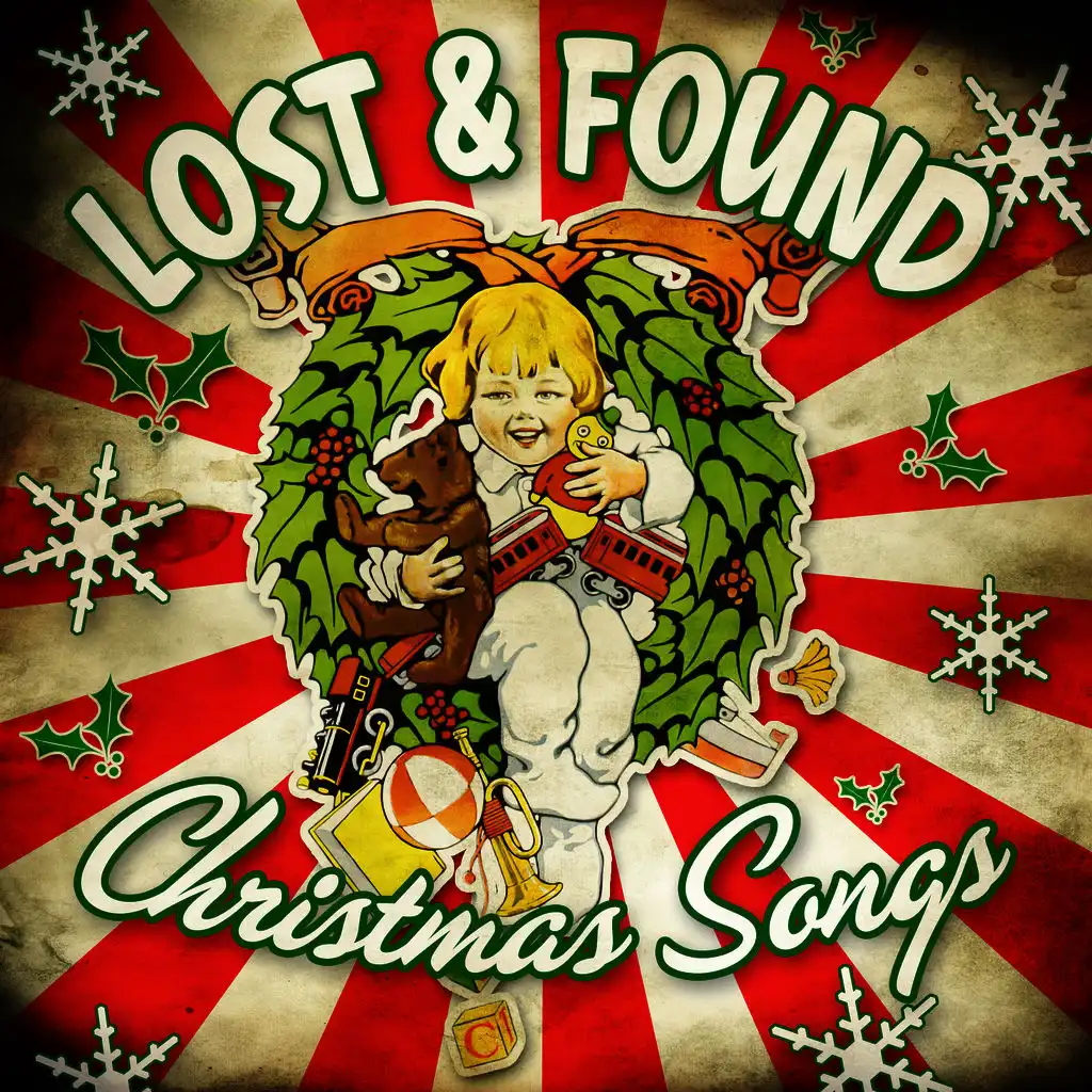 Lost & Found Christmas Songs