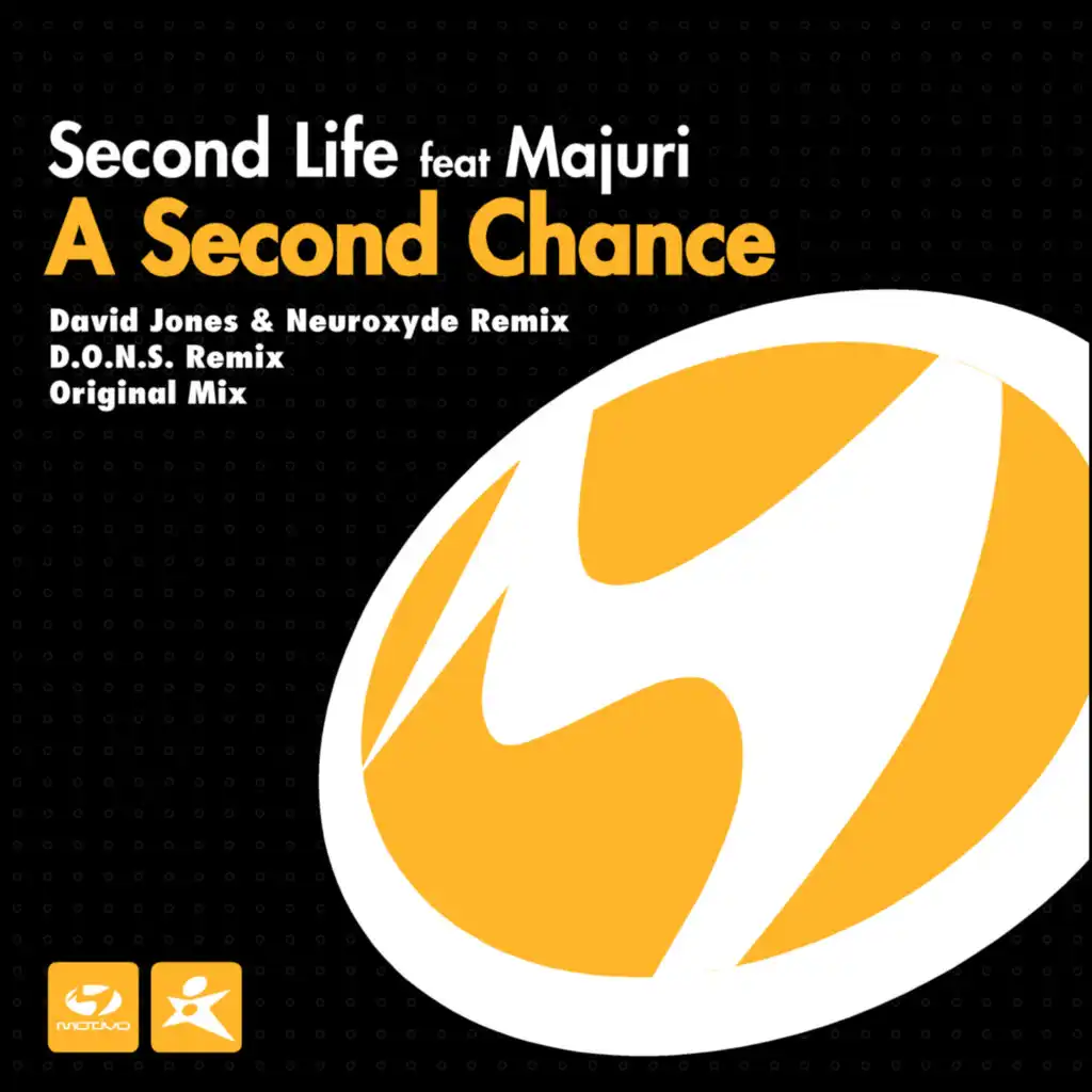 A Second Chance (Original Re-Edit) [feat. Majuri]