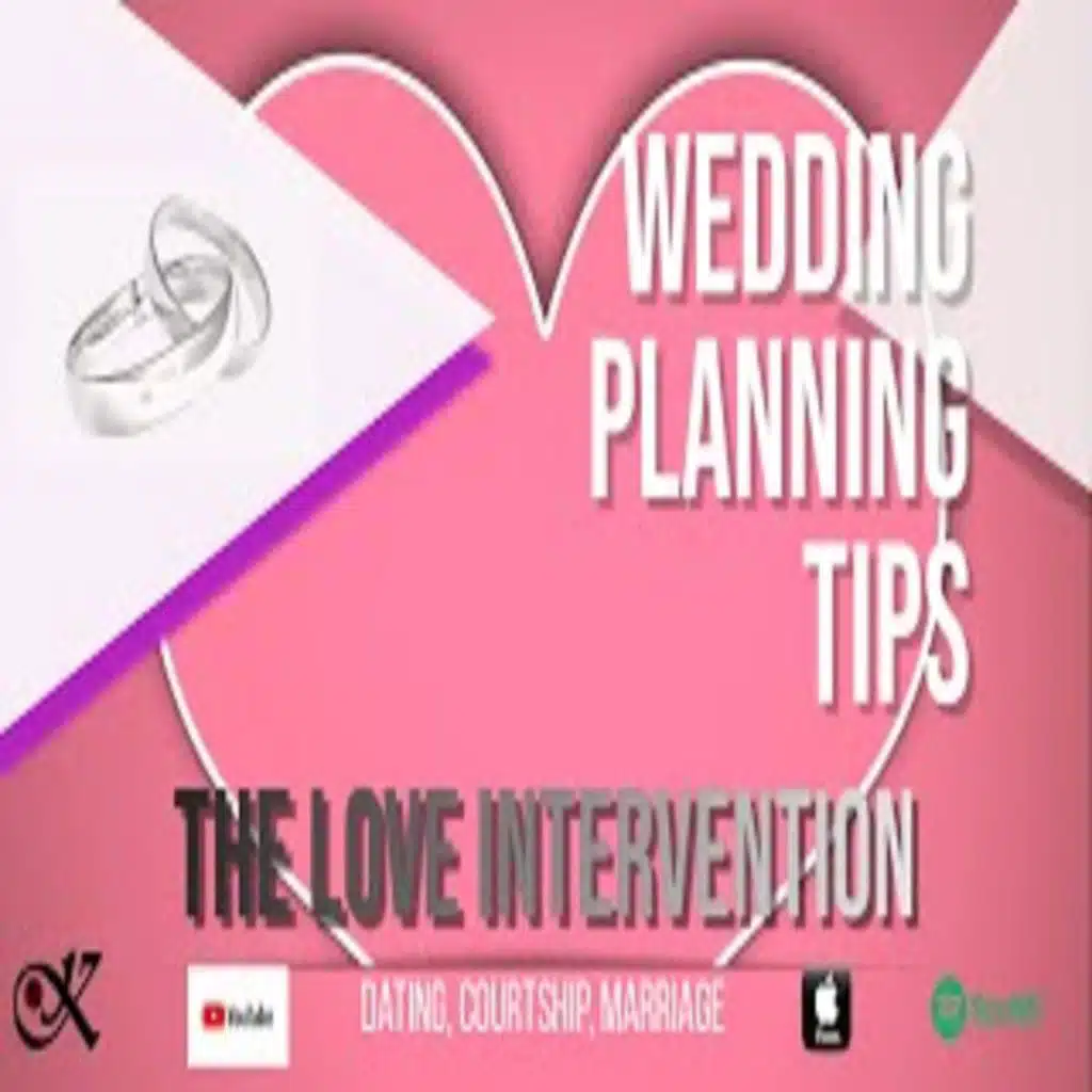 Wedding Planning Tips